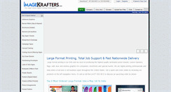 Desktop Screenshot of imagekrafters.com